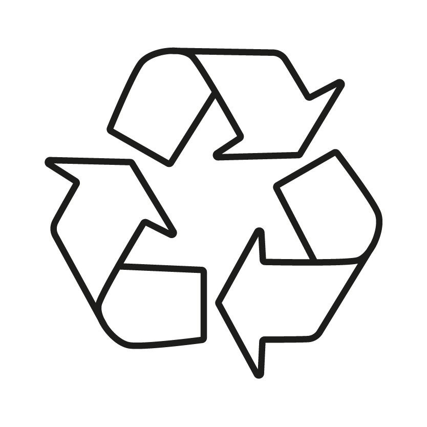 Recycling icon