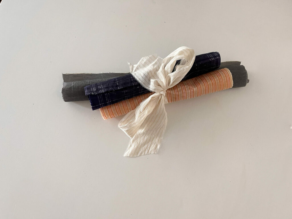 Do-it-yourself wax wraps